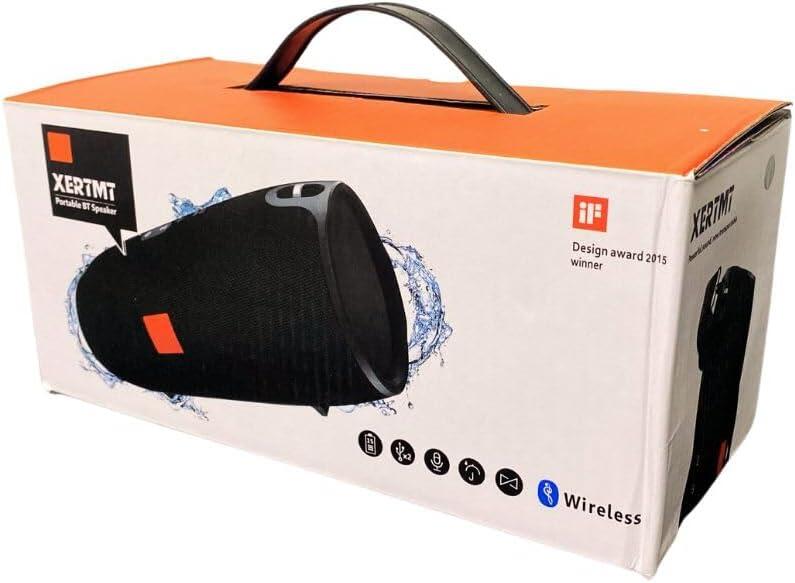 Altavoz Bluetooth Portátil de Sonido Potente