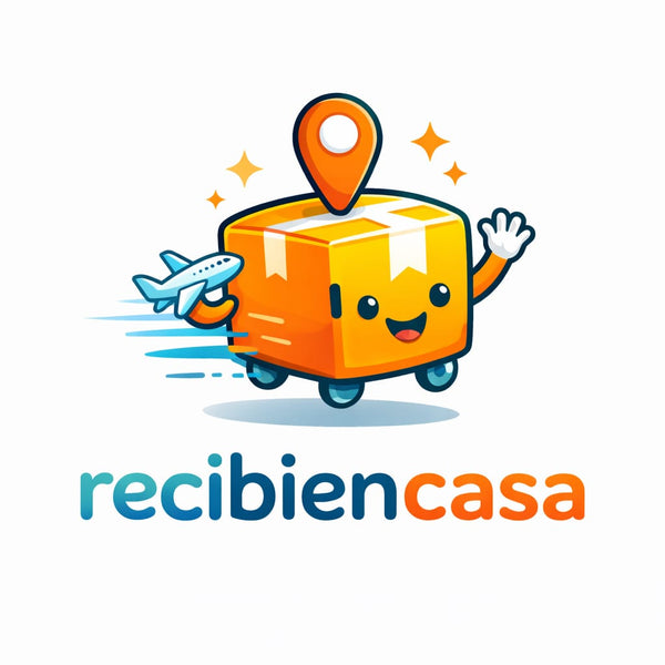 Recibiencasa