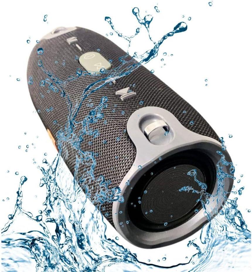 Altavoz Bluetooth Portátil de Sonido Potente