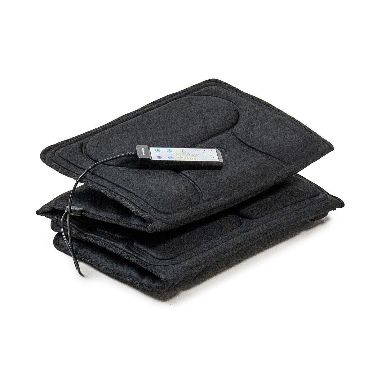 Colchón de Masaje Corporal por Vibración con Calor Lumbar